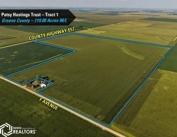 County Highway E57, Jefferson, IA 50129