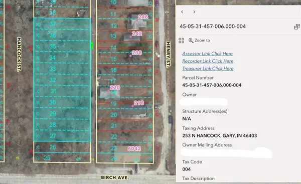 205 N Hancock ST, Gary, IN 46403