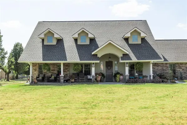 711 Timberland WAY, Tuttle, OK 73089
