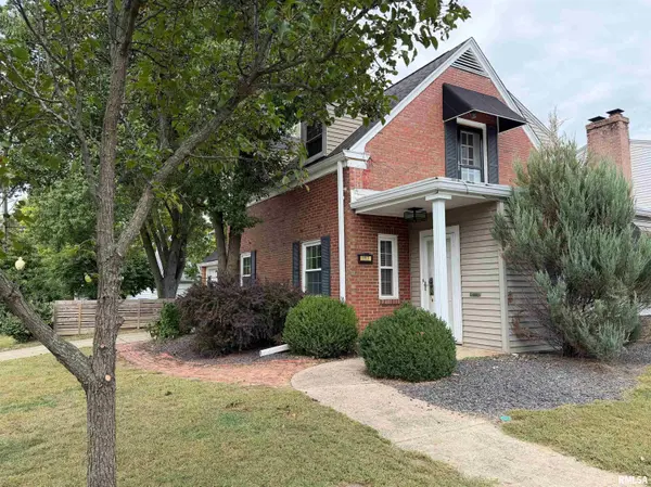 1117 E FAIROAKS AVE, Peoria, IL 61603
