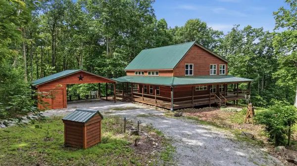 705 N Campbell Rd, Altamont, TN 37301