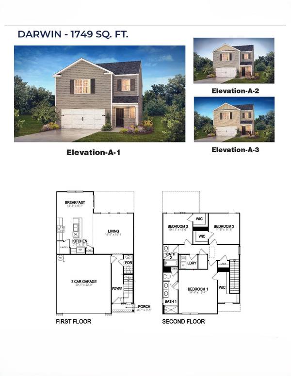 2023 Gracie DR, Woodruff, SC 29388