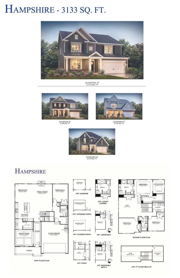 488 Inchmore DR, Woodruff, SC 29388