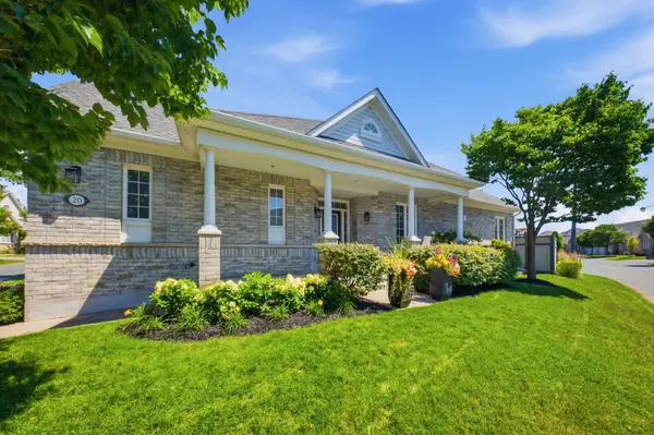 20 Shortreed LN, Port Hope, ON L1A 0A4