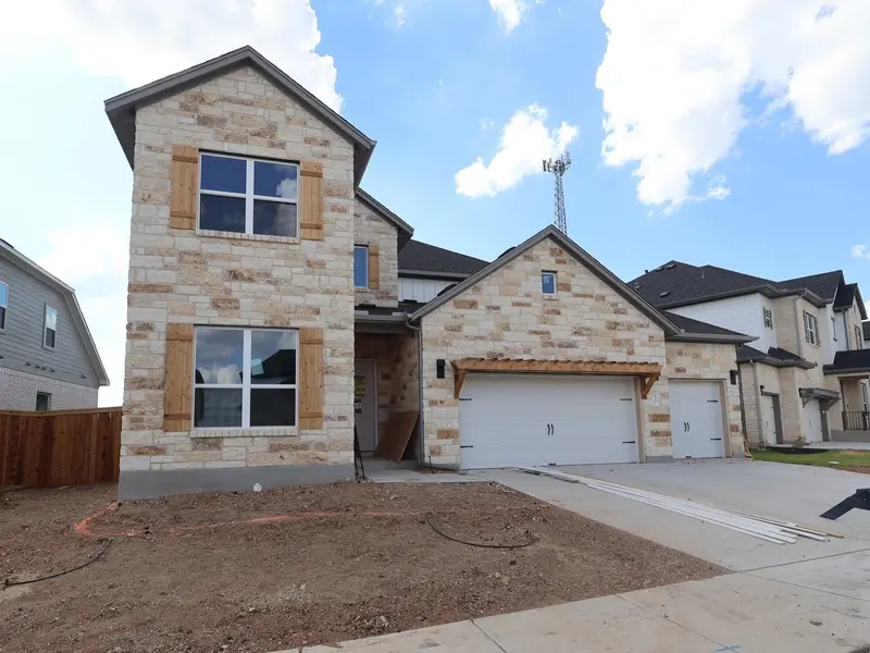 817 Purmela ST, Leander, TX 78641