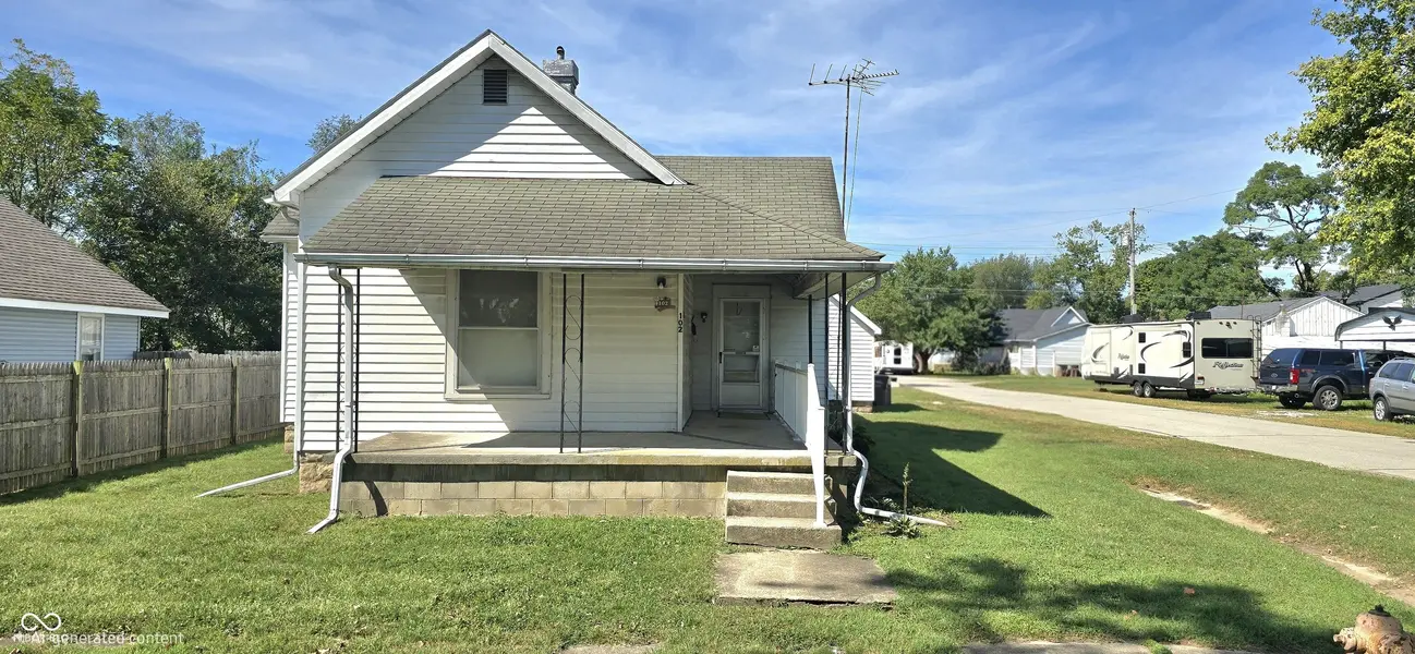 102 Jones St, Columbus, IN 47201