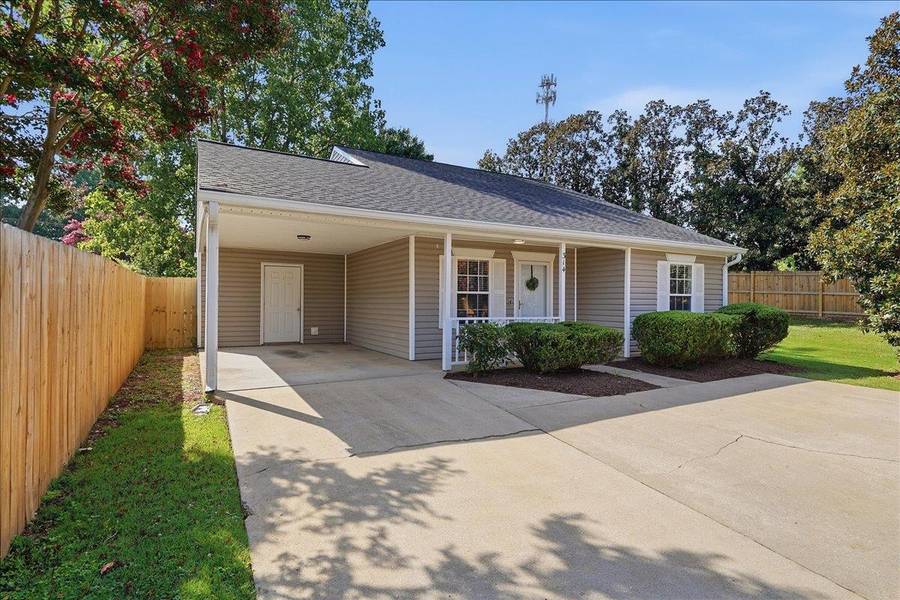 314 Calhoun Estates DR, Spartanburg, SC 29307