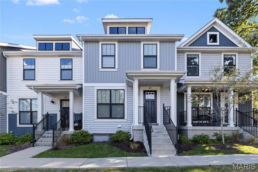 617 Maple Forest, Kirkwood, MO 63122
