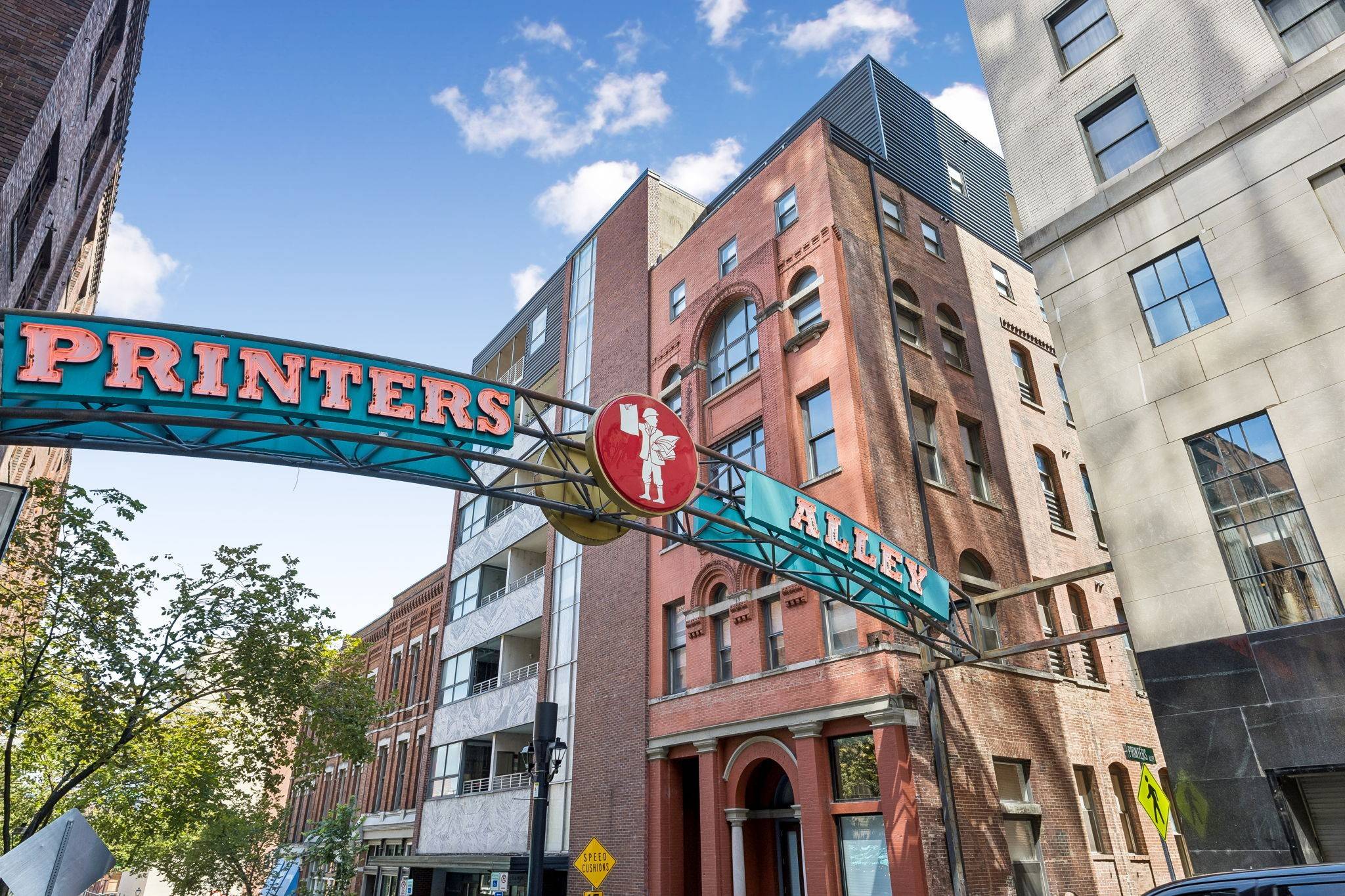 309 Church St #303, Nashville, TN 37201