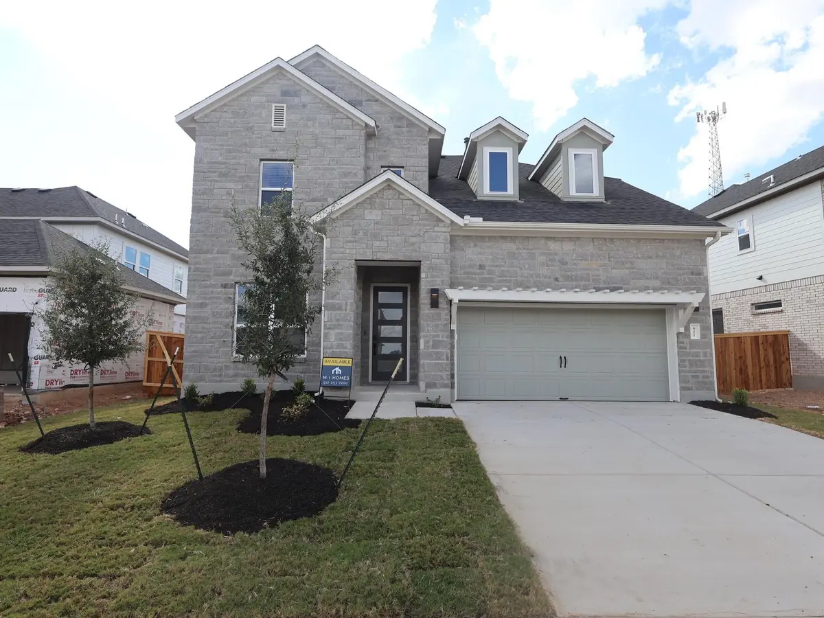 821 Purmela ST, Leander, TX 78641