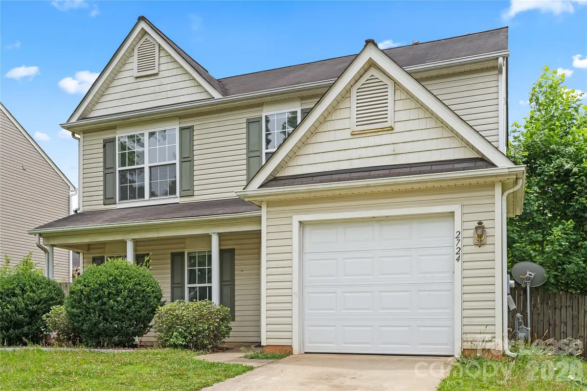 2724 Mulberry Pond DR, Charlotte, NC 28208
