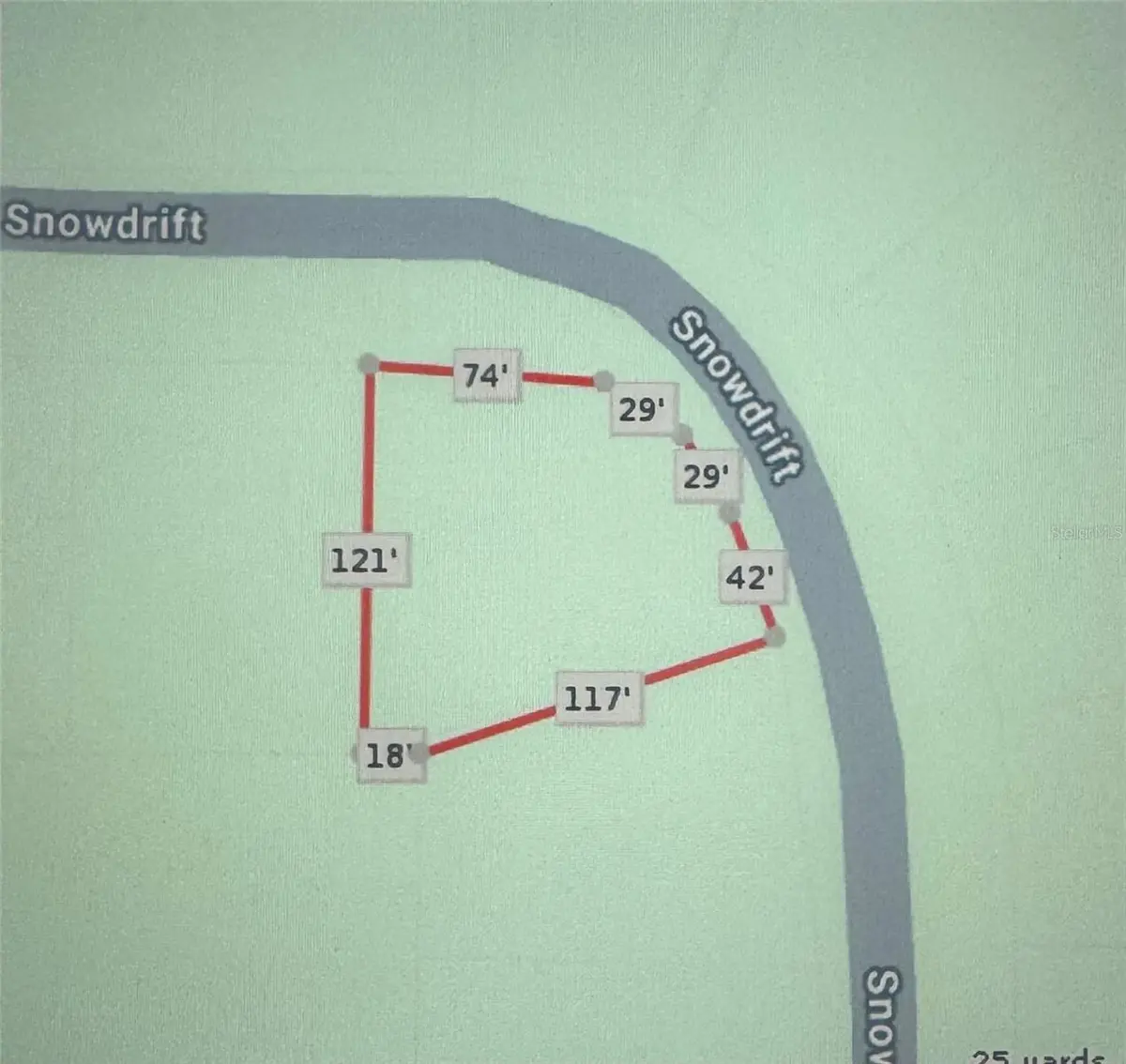 SNOWDRIFT TER, North Port, FL 34288