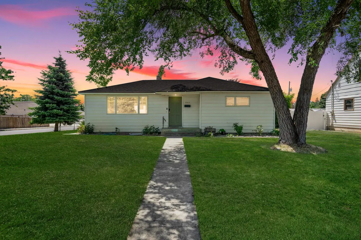 2803 W SANSON Ave, Spokane, WA 99205