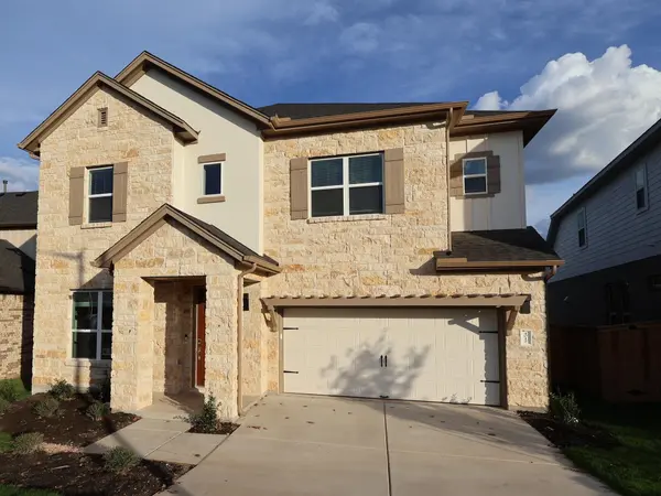 4012 Fulton DR, Leander, TX 78641