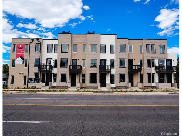 3927 W 38th #1-103, Denver, CO 80212