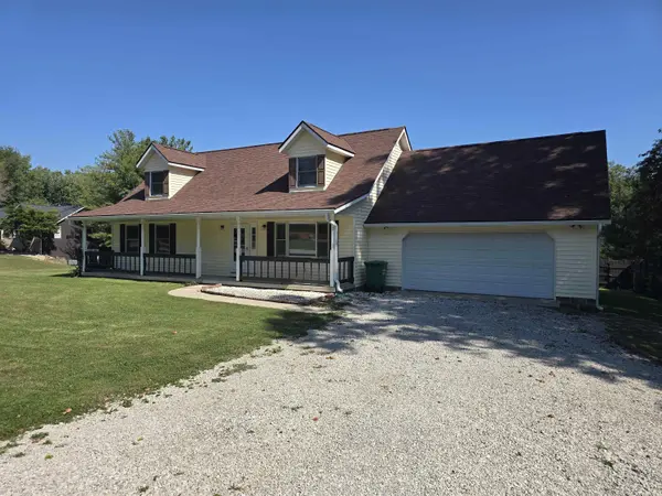186 Ryan CT, Spencer, IN 47460