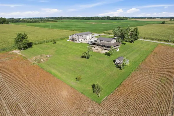 4635 E 250 N RD, Hartford City, IN 47348