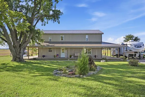 4635 E 250 N RD, Hartford City, IN 47348