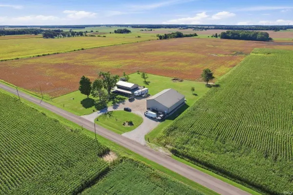 4635 E 250 N RD, Hartford City, IN 47348
