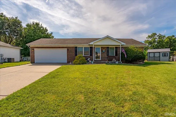 3000 Fox Hollow CT, Evansville, IN 47715