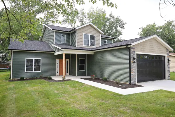 4515 Hartford DR, Fort Wayne, IN 46835-4209