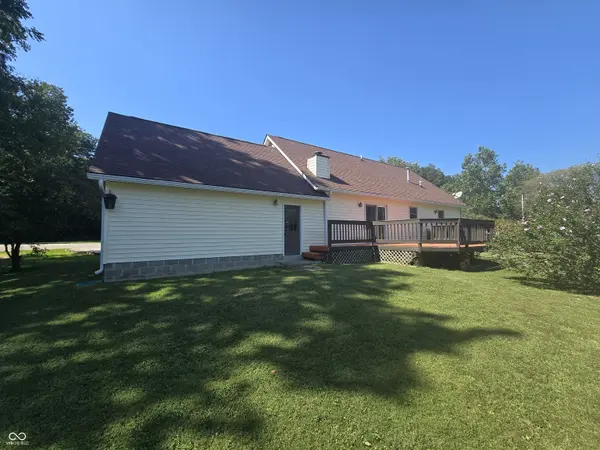 186 Ryan CT, Spencer, IN 47460
