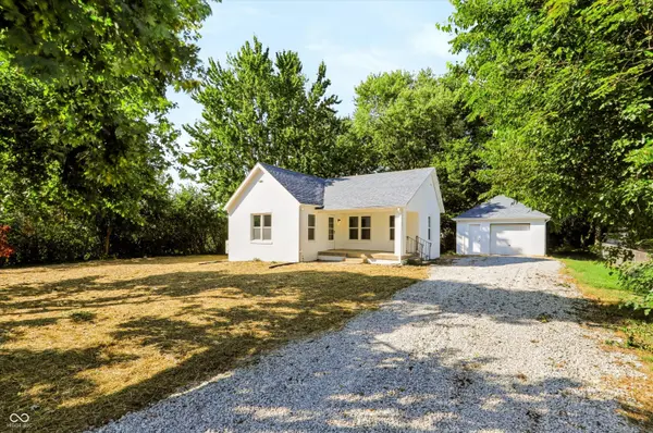 6966 W Lora DR, Boggstown, IN 46110