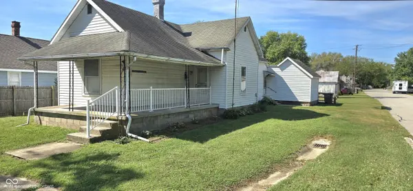 102 Jones St, Columbus, IN 47201
