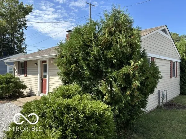 353 W Clinton ST, Danville, IN 46122