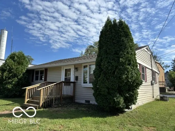 353 W Clinton ST, Danville, IN 46122