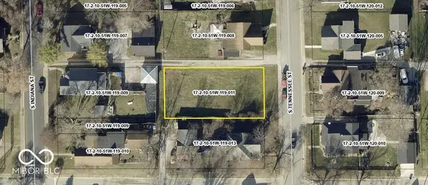 252 S Tenneee ST, Danville, IN 46122