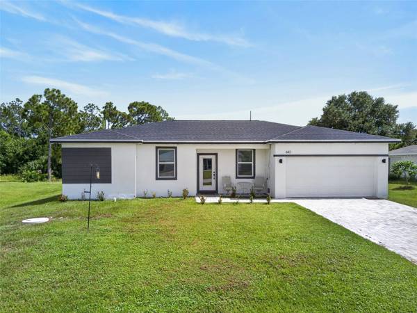 641 CHAMBER ST NW, Port Charlotte, FL 33948