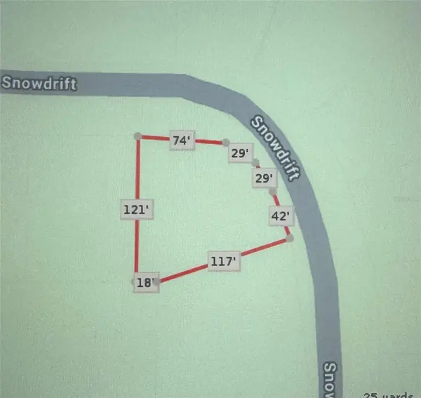 SNOWDRIFT TER, North Port, FL 34288