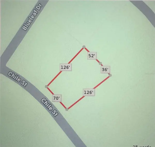 CHILE ST, North Port, FL 34288