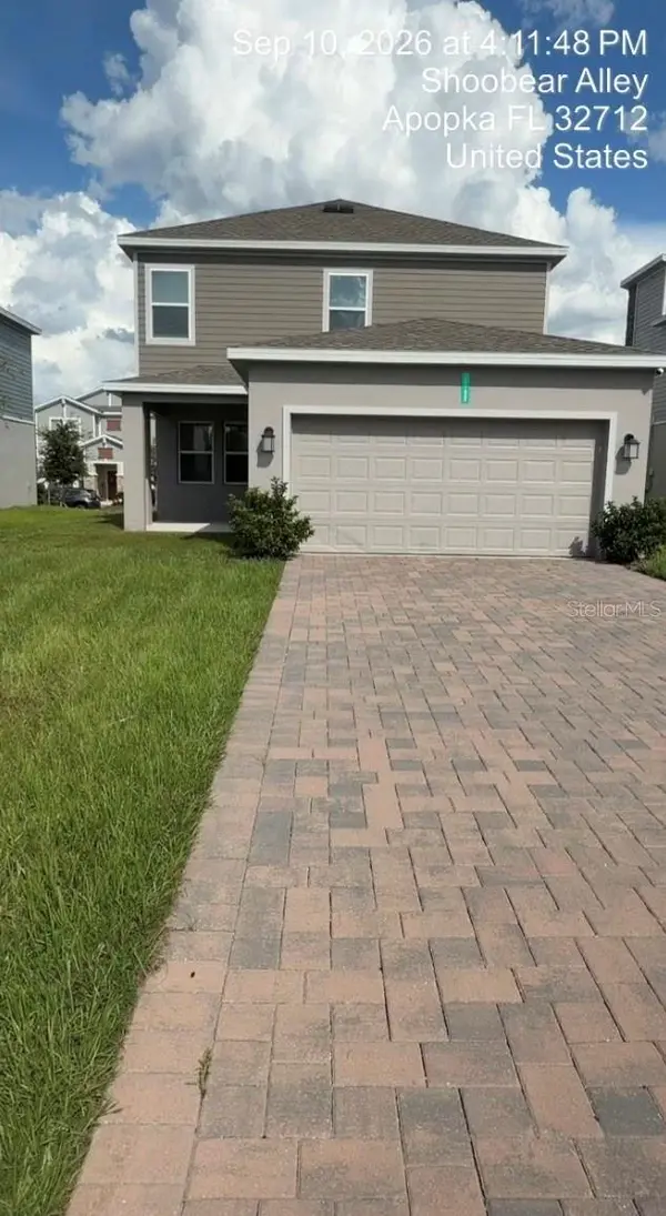 2152 SWEET HONEY LN, Apopka, FL 32712