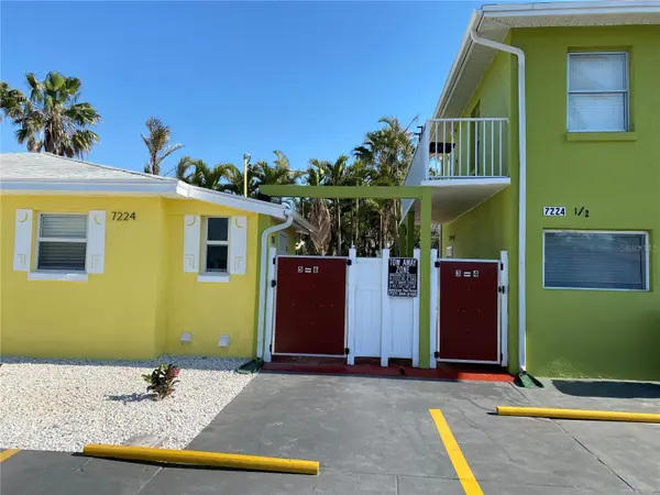 7224 1/2 COQUINA WAY #3, St Pete Beach, FL 33706