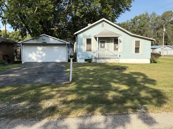 203 S Fuller ST, Kenney, IL 61749