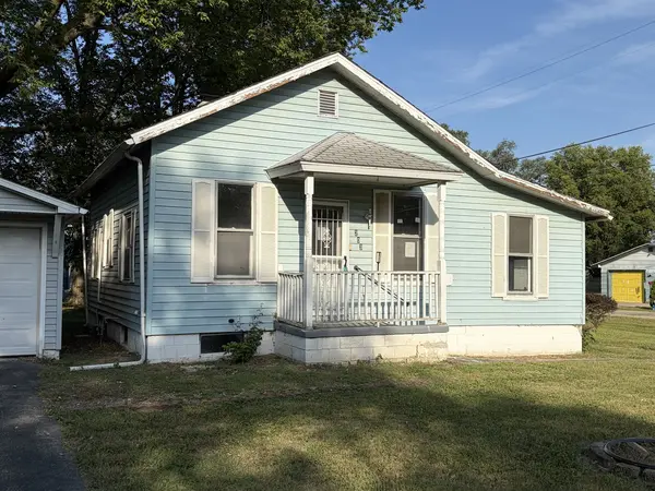 203 S Fuller ST, Kenney, IL 61749