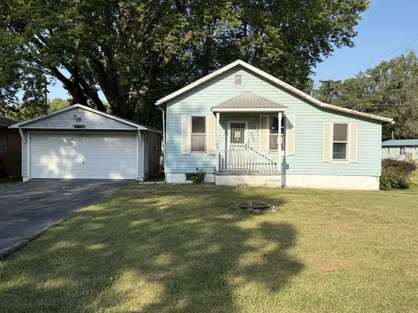 203 S Fuller ST, Kenney, IL 61749