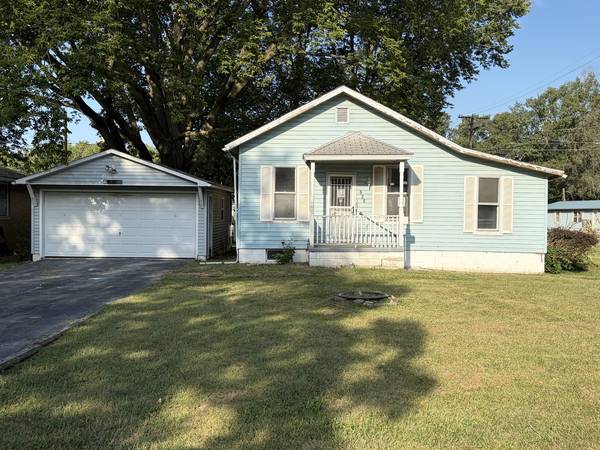 203 S Fuller ST, Kenney, IL 61749
