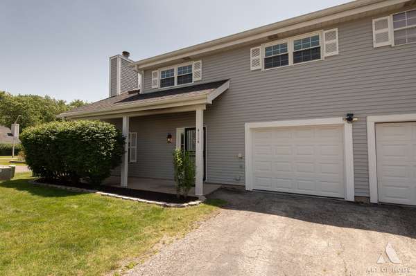 4114 195th ST #76A, Country Club Hills, IL 60478