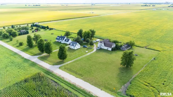 1815 County Road 2400 E RD, Benson, IL 61516