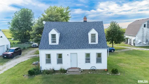 1815 County Road 2400 E RD, Benson, IL 61516