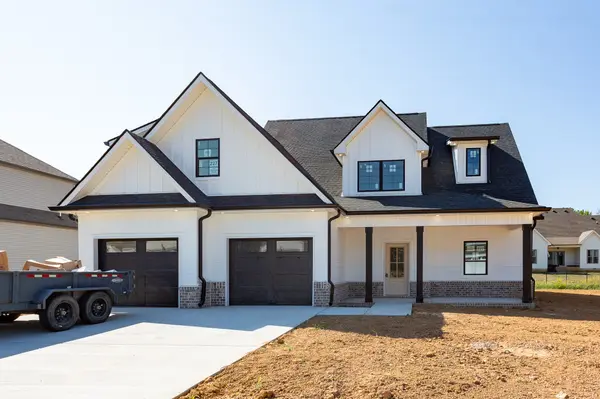 1155 Chagford Drive, Clarksville, TN 37043