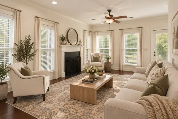640 Springlake Dr, Franklin, TN 37064