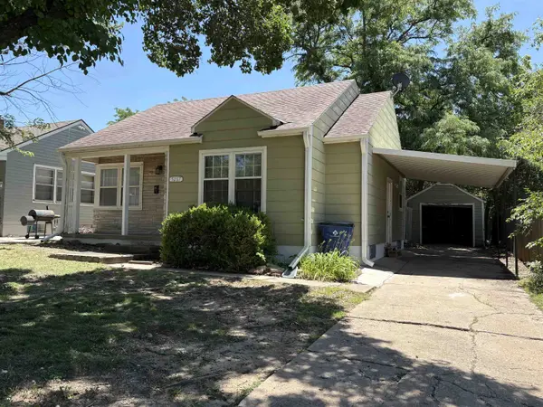 5207 E Murdock, Wichita, KS 67208