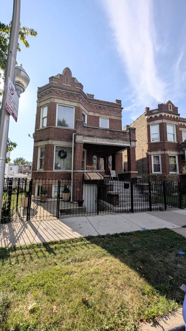 1518 N Hamlin AVE, Chicago, IL 60651