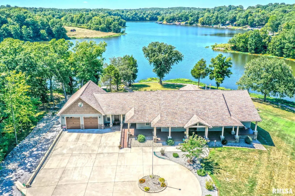 430 Wagon Creek LOOP, Creal Springs, IL 62922