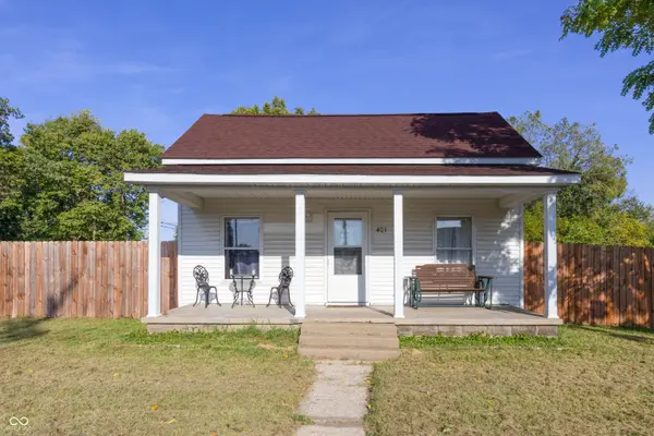 401 S Kyle ST, Edinburgh, IN 46124