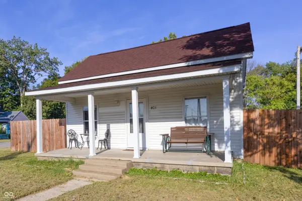 401 S Kyle ST, Edinburgh, IN 46124